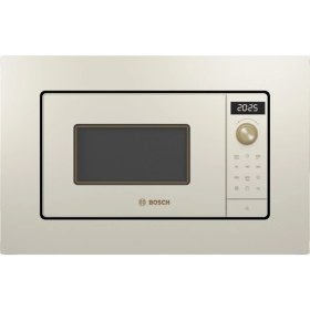 Resim BEL623MP3 Inci Beyazı Ankastre Mikrodalga Fırın 