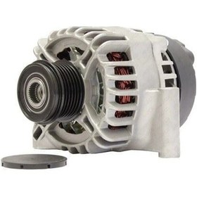 Resim Opel Astra H 1.3 Dizel Alternatör Şarj Dinamosu Valeo Marka 