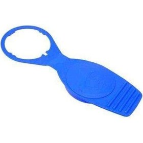 Resim Skoda Octavia Mk2 2005-2013 Cam Suyu Fiskiye Bidonu Kapağı 1K095 564399723 