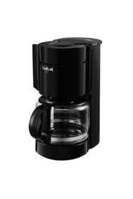 Resim Tefal CM1218 Uno Siyah Filtre Kahve Makinesi 