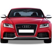 Resim Audi A5 Rs5 Ön Panjur Izgara 2008 - 2012 B8 