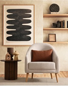 Resim Velura Home & Living Asel Berjer & Tekli Koltuk 