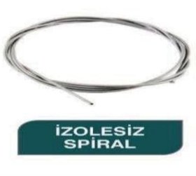 Resim Spiral İzolesiz 