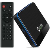 Resim Magbox Magroid U2 4K Ultra HD Android TV Box 