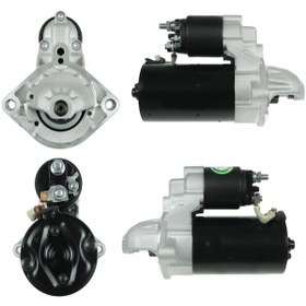 Resim Bmw X5 E70 3.0d Marş Motoru Dinamosu 9 Diş 2007--2011 