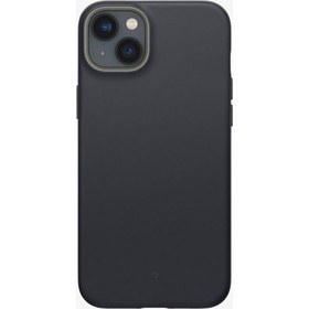 Resim Spigen Caseology iPhone 14 Plus Kılıf Nano Pop 360 + Cam Ekran Koruyucu (2 Adet) Black Sesame - ACS04931 