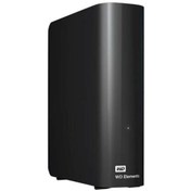 Resim WD 18tb 3.5" Elements Bwlg0180hbk-ees Usb 3.0 Harici Harddisk Siyah 