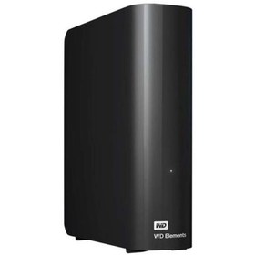 Resim WD 18tb 3.5" Elements Bwlg0180hbk-ees Usb 3.0 Harici Harddisk Siyah 