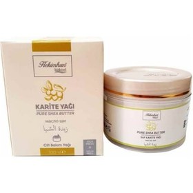 Resim Hekimhan Karite Yağı Pure Shea Butter Kremi 100 G 