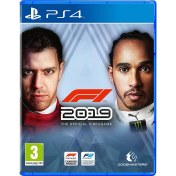 Resim F1 2019 Standart Edition PS4 Oyun 