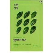 Resim Holika Holika Pure Essence Mask Sheet - Green Tea 