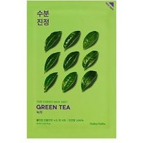 Resim Holika Holika Pure Essence Mask Sheet - Green Tea 