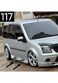 Resim Ford Connect Basamaklı Yan Marşpiyel Takım 