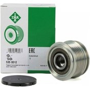 Resim Alternatör Kasnağı Cruze 2.0 Captiva C140 Antara 535022610 İna 