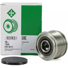 Resim Alternatör Kasnağı Cruze 2.0 Captiva C140 Antara 535022610 İna 