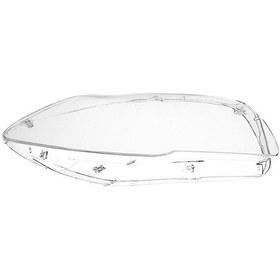 Resim Araba Ön Far Far Lambası Lens Kapağı -5 Serisi F10 F18 520 523 525 535 530 2010-2014 Arka Stop Lambası 