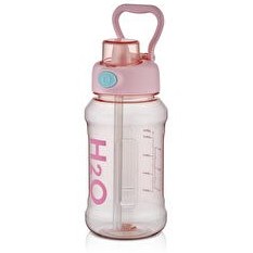 Resim H2o Matara Pembe 800 Ml 76029 