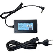 Resim 12 Volt 5 Amper Adaptör 12V 5A Adaptör Led Kamera Diğer Cihazlar 