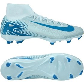 Resim Nike Air Zoom Mercurial Superfly 10 Academy Mg Erkek Krampon Fq1456-400 Mavi 