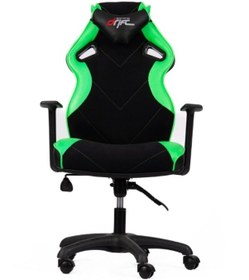Resim Drift Gaming Junior Oyuncu Koltuğu Siyah - Yeşil 