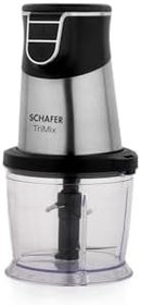Resim Schafer TriMix 3 ü 1 Arada Blender Set-Inox 