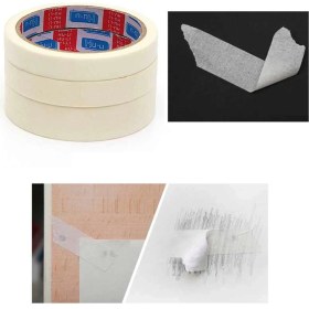 Resim Maskeleme Bandı / Kağıt Bant 