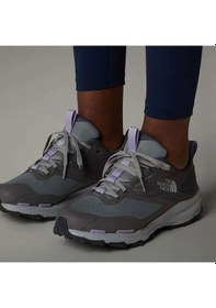 Resim The North Face Kadın Vectiv Fastpack Lite Kadın Outdoor Ayakkabı C-the0a8afccırcır Gri 