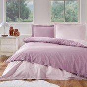 Resim Özdilek Colourist Çift Kişilik Nevresim Takımı Rose Pudra 