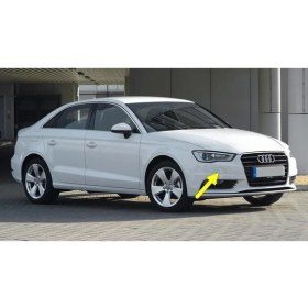 Resim Vass41 Audi A3 Sedan 2013-2016 Far Yıkama Kapağı Sağ Ön 8V5955276 