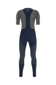 Resim Santini Kışlık Kadın Bisiklet Taytı 1W1182C3WVEGAXGRID 