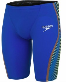 Resim SPEEDO Fastskın Lzr Intent Erkek Yarış Mayosu 