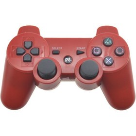 Resim CAFELE Ps3 Dualshock 3 Sixaxis Kablosuz Kumanda 