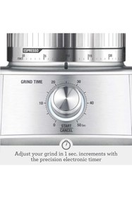 Resim GARENTAS Sage SCG600 The Dose Control™ Kahve Öğütücü 