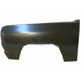 Resim meydan Dodge Ramcharger- 81/88 Ön Çamurluk Delikli Sol (İÇ PODYE SACI İLE BİRLİKTE) 4160373 (5020-2102) 