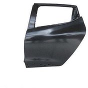 Resim Renault Clio Arka Kapı Sol (Hatchback) 2013 Sonrası Uyumlu 