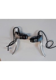 Resim Volta Vsc-vsm Elektrikli Bisiklet Sağ-sol Tk Firen Kolu Açık Gri 