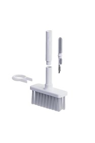 Resim mrtbilisim Çok Fonksiyonlu 5’i 1 Arada Temizleme Kalemi Kiti, Bilgisayar Ve Bluetooth Kulaklık Temizleme Seti 