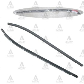 Resim Cam Sıyırıcı Ceed 2012-2016 Arka Kapı Dış Sol 83210 A2010 