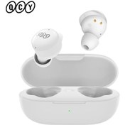 Resim Qcy T17 Kulaklık Bluetooth Gerçek Kablosuz Kulaklık Bt5.1 Hıfı Kulaklık Qcy T17-whıte 