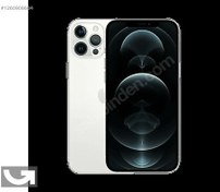 Resim Apple iPhone 12 Pro Max İkinci El TR | 256 GB | Gümüş İkinci El İPHONE 12 PRO MAX - 256 GB - ( 12 AYA KADAR TAKSİT İMKANI )