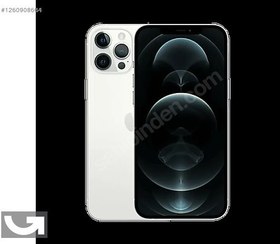 Resim Apple iPhone 12 Pro Max İkinci El TR | 256 GB | Gümüş 