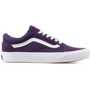 Resim Vans Old Skool Kadın Günlük Ayakkabı VN000D6W11E1 Mor 