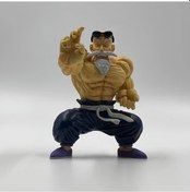 Resim Cloud011 1 Adet Anime Kaplumbağa Figürü Pvc Model Heykel Oyun Karakteri Dekor 