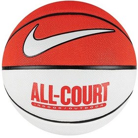Resim Nike N1004369-187 Everyday All Courts 8p 7 No Basketbol Topu 