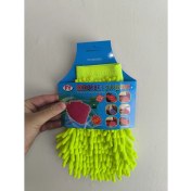 Resim El Sokmalı Yerli Motosiklet ve Araba Süngeri 