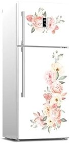 Resim Buzdolabı Kapağı Kaplama Sticker 0176 