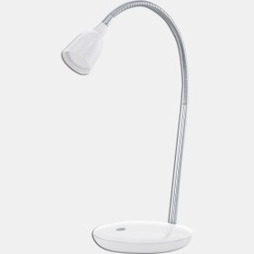 Resim Eglo Durengo Masa Lambası Beyaz 3W Led 