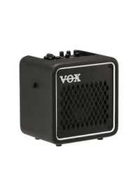 Resim Vox Mini Go 3 - 3-Watt Portable Modeling Amp Elektro Gitar Amfisi 