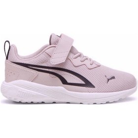 Resim Puma All-day Active Ac+ Ps Çocuk Pembe Spor Ayakkabı 38738719 Pembe 