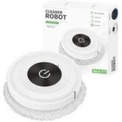Resim Yenı Akıllı Süpürme Ve Paspas Robotlu Süpürge Kuru Ve Islak Paspas Nemlendirici Style6-white Beyaz 